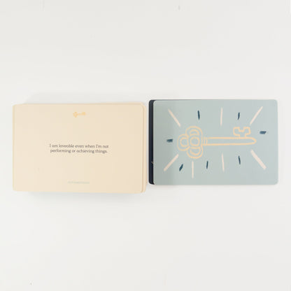 People I've Loved Letting Your Shadow In Deck