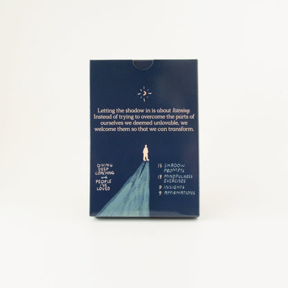 People I've Loved Letting Your Shadow In Deck