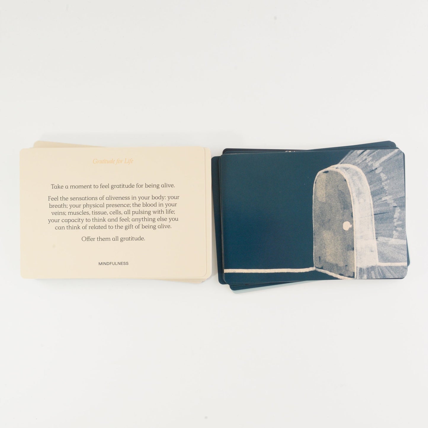 People I've Loved Letting Your Shadow In Deck