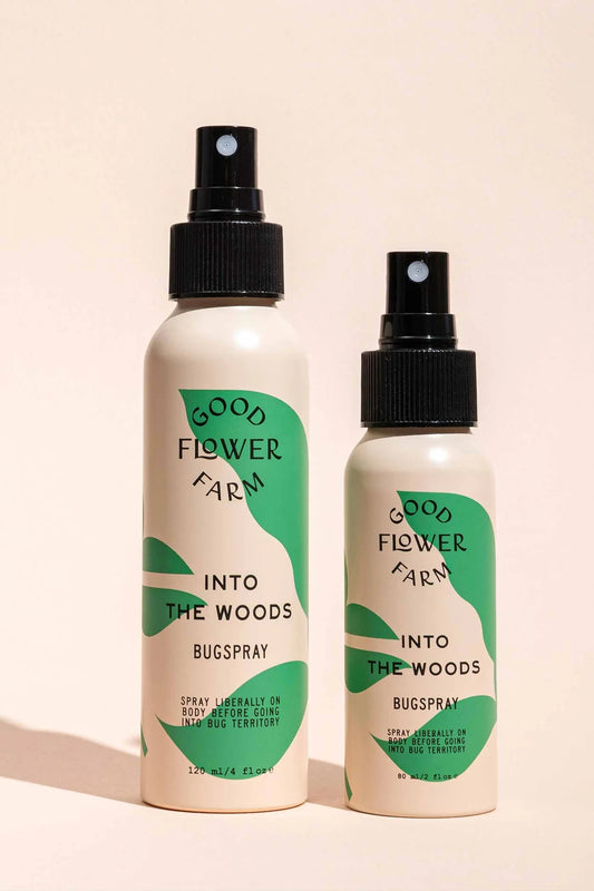 Into the Woods Natural Bug Spray