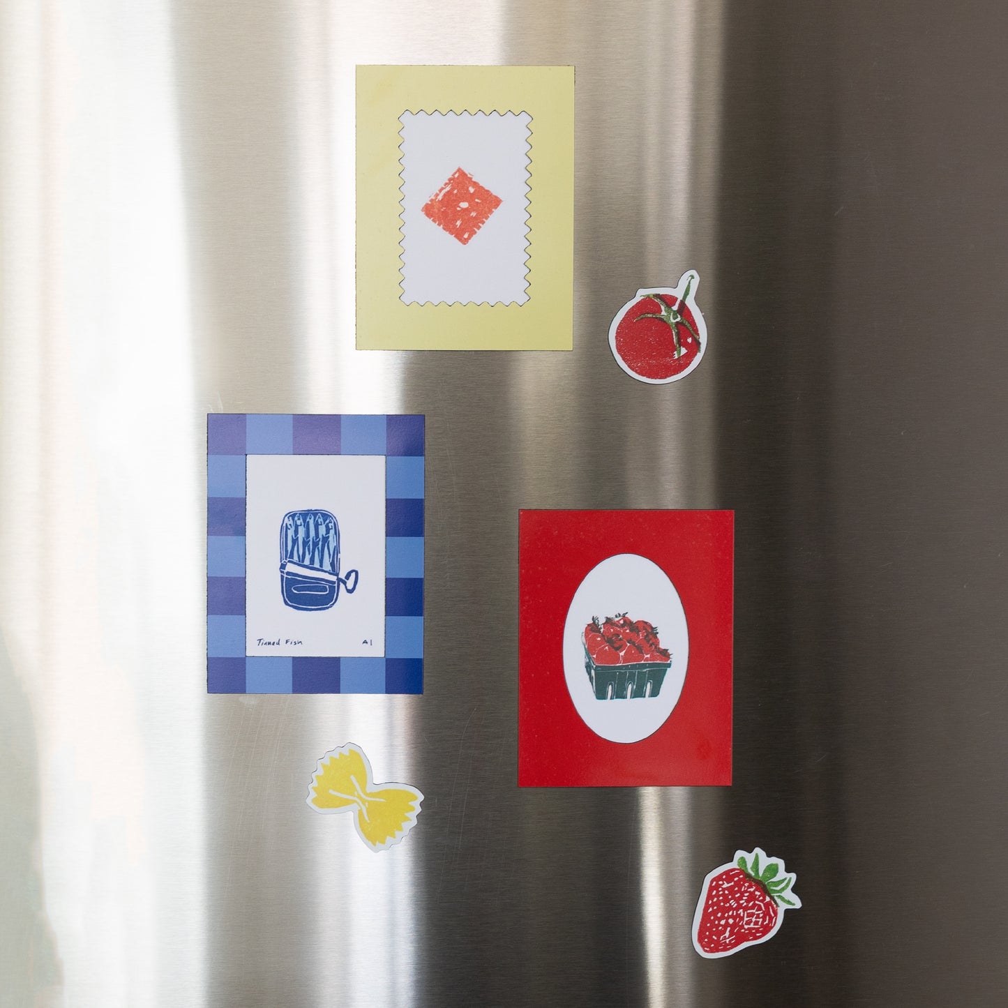 Magnetic Frame Pack