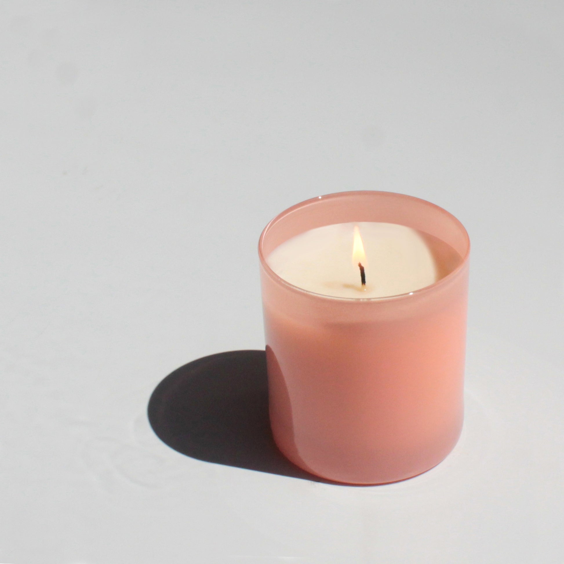Sun features notes of sugared orange, grapefruit zest, pomelo fruit and agave nectar.
 
Hand-poured in small batches with soy wax, premium fragrance, and cotton wicks.
Vegan, free of phthalates and parabens, and cruelty-free.