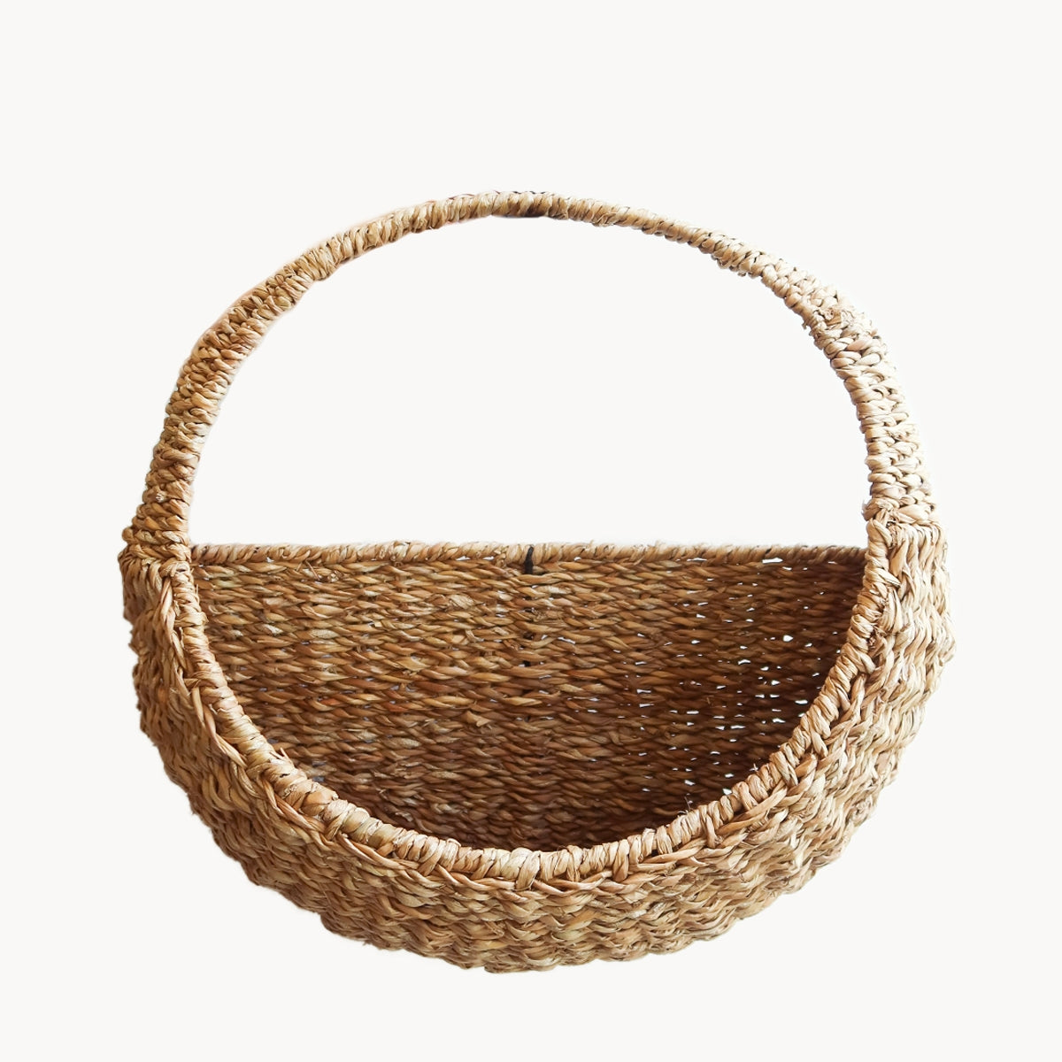 Handwoven Hanging Basket