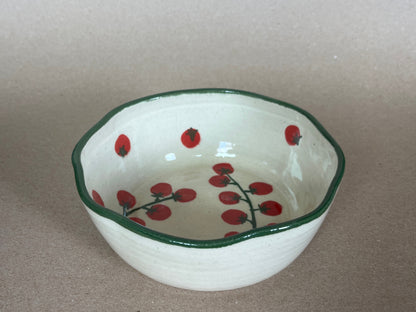 Cherry Tomatoes Bowl
