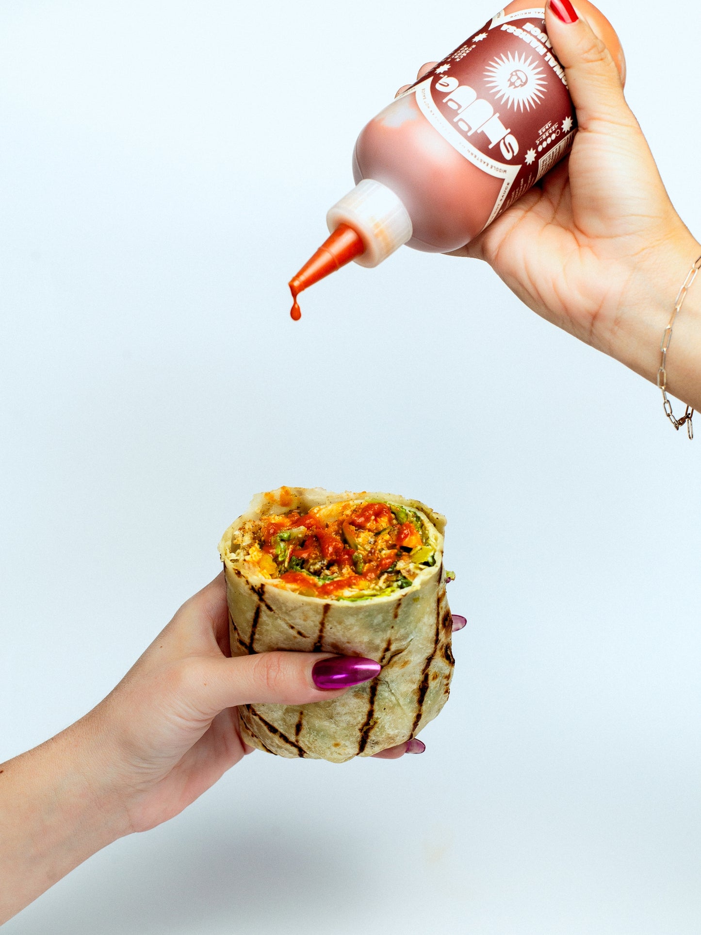 shuug Harissa Hot Sauce