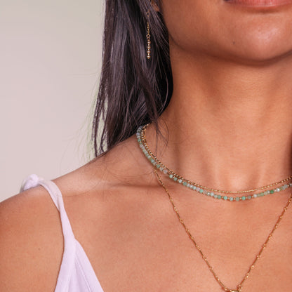 Feliz Necklace