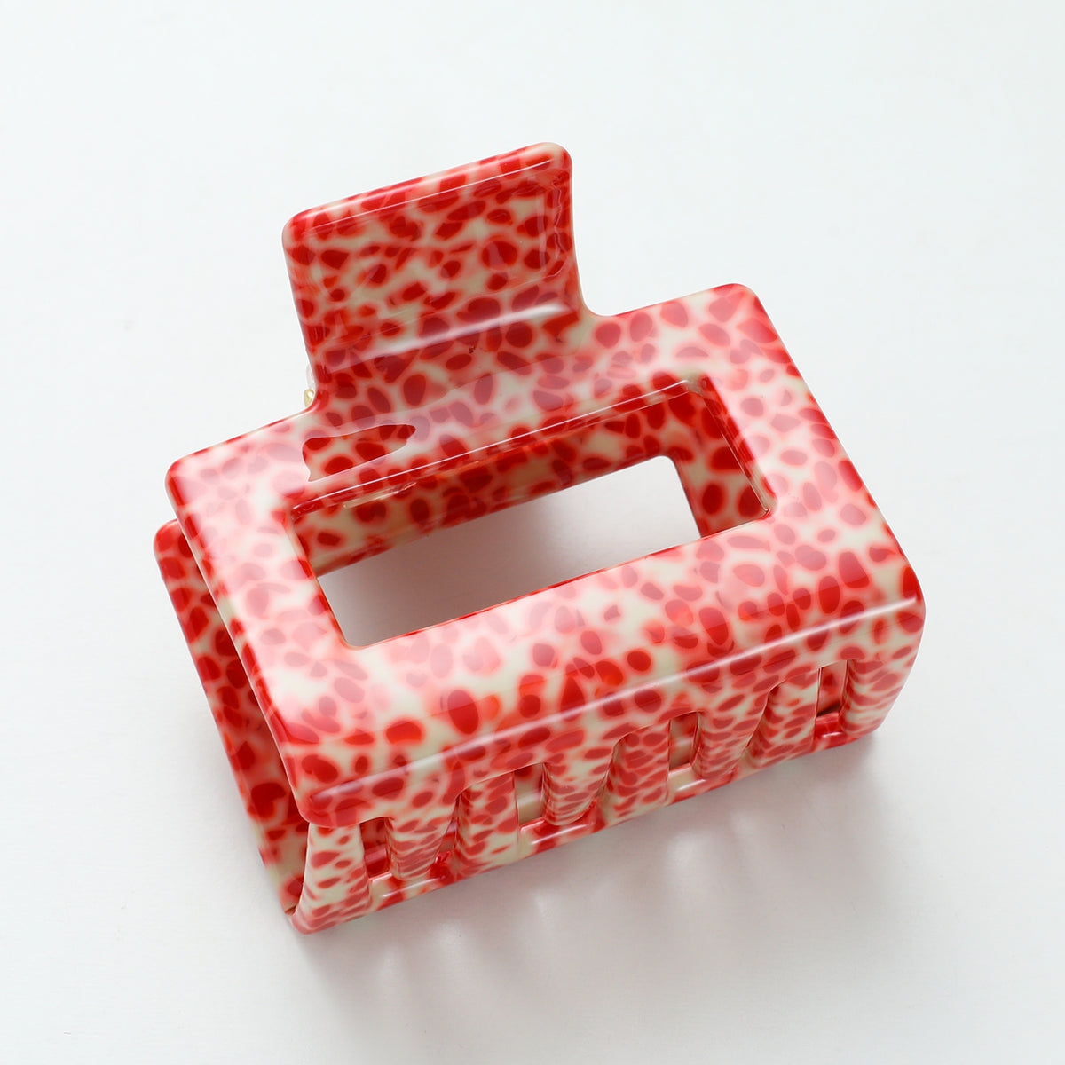 Holiday Berry Claw Clip