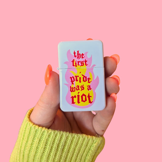 Refillable Lighter