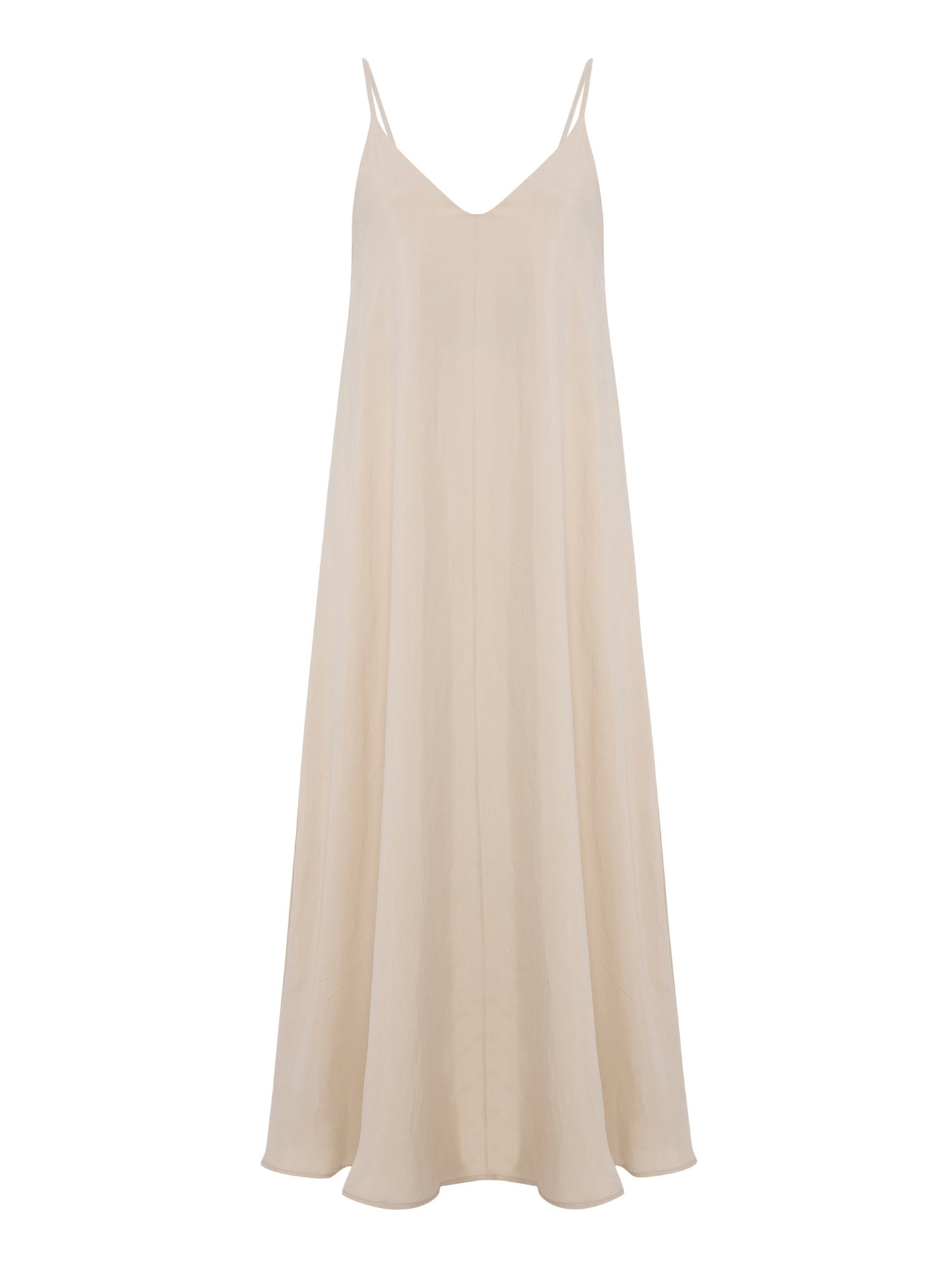 Lucid Flow Maxi Dress