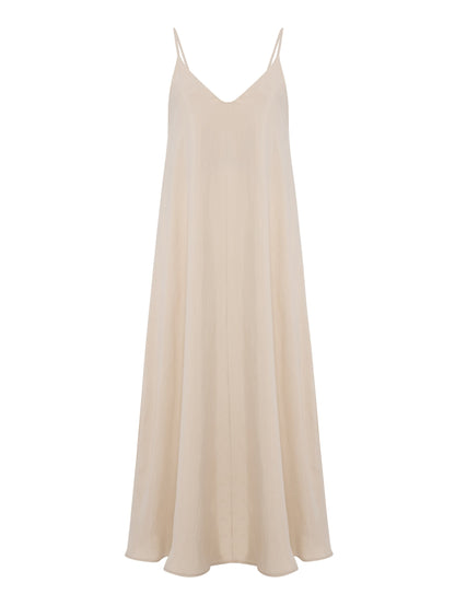 Lucid Flow Maxi Dress