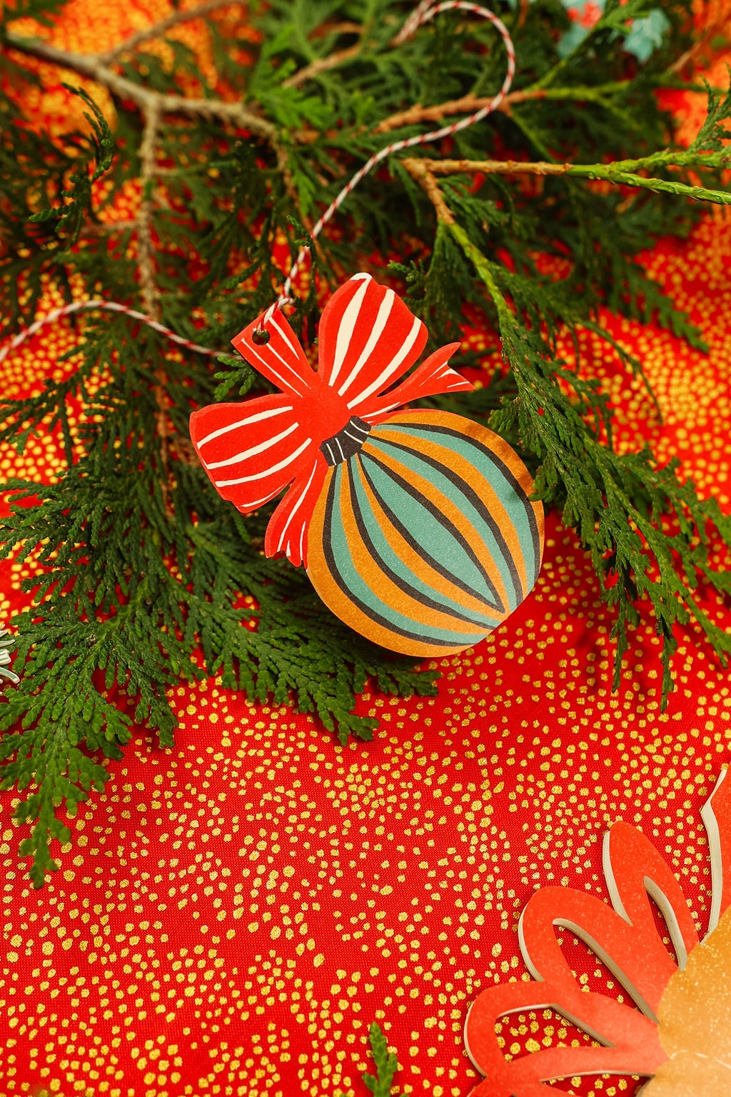 Jingle Bells Gift Tag Set