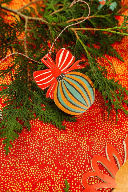 Jingle Bells Gift Tag Set