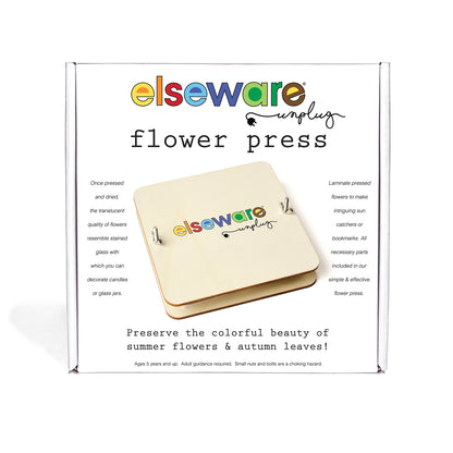 Flower Press Kit