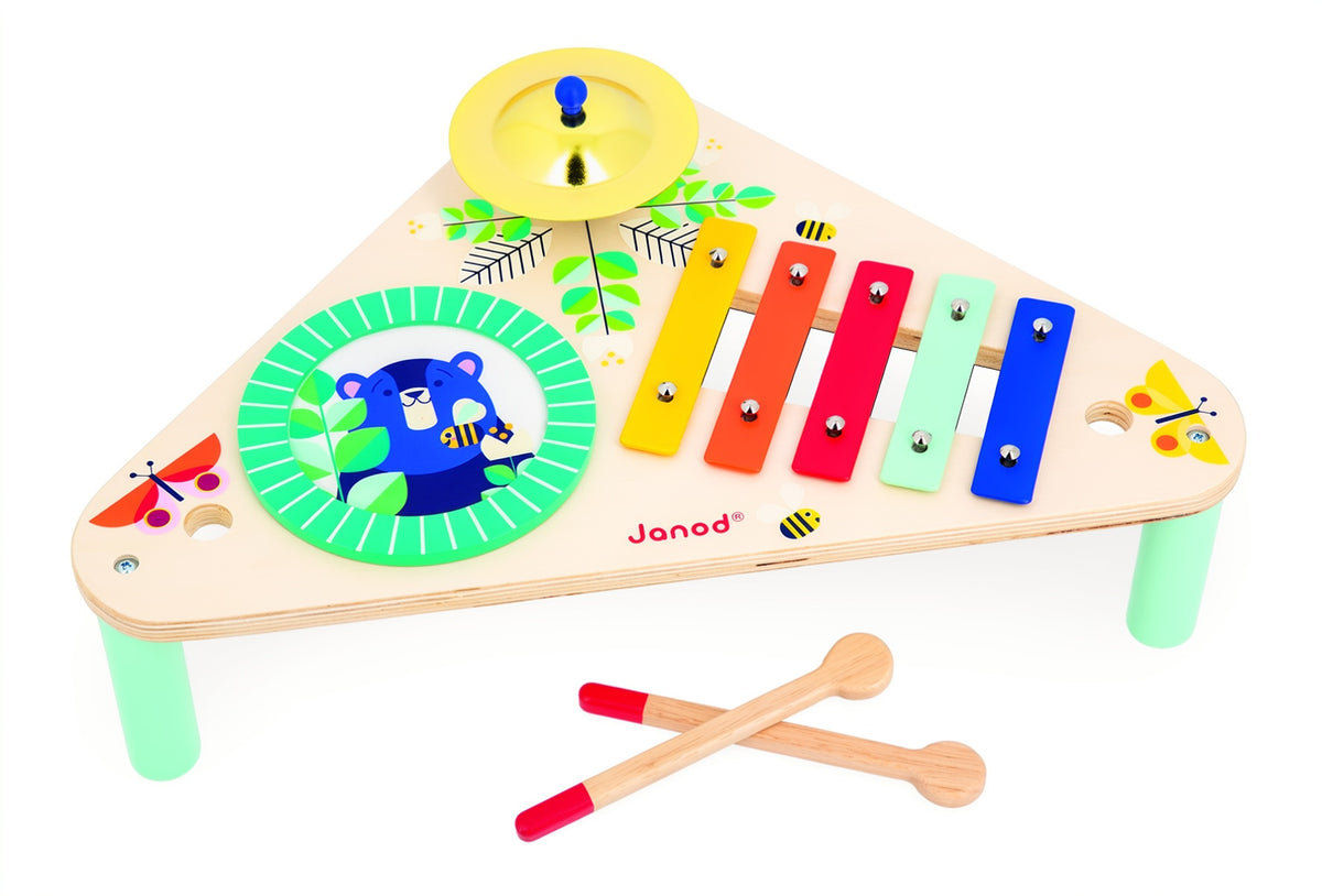 Musical Table