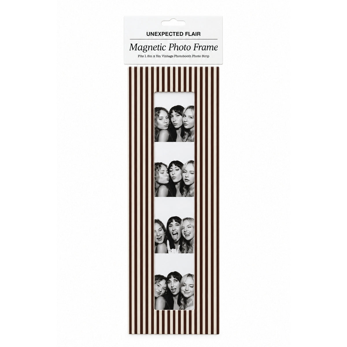 Magnetic Vintage Photo Booth Frame