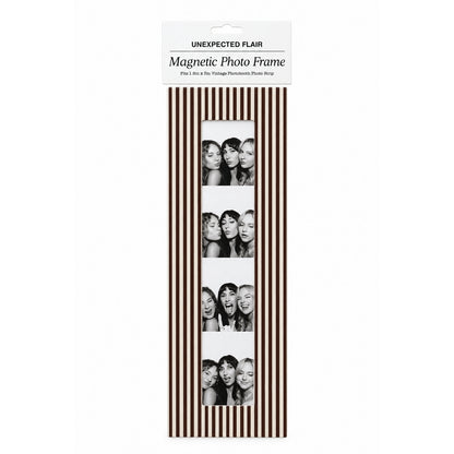 Magnetic Vintage Photo Booth Frame