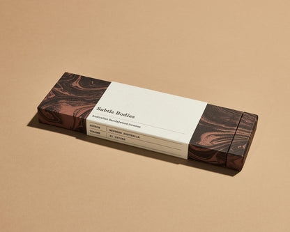 Subtle Bodies Australian Sandalwood Incense