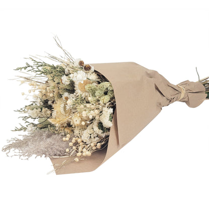 Lacey Dried Floral Bouquet