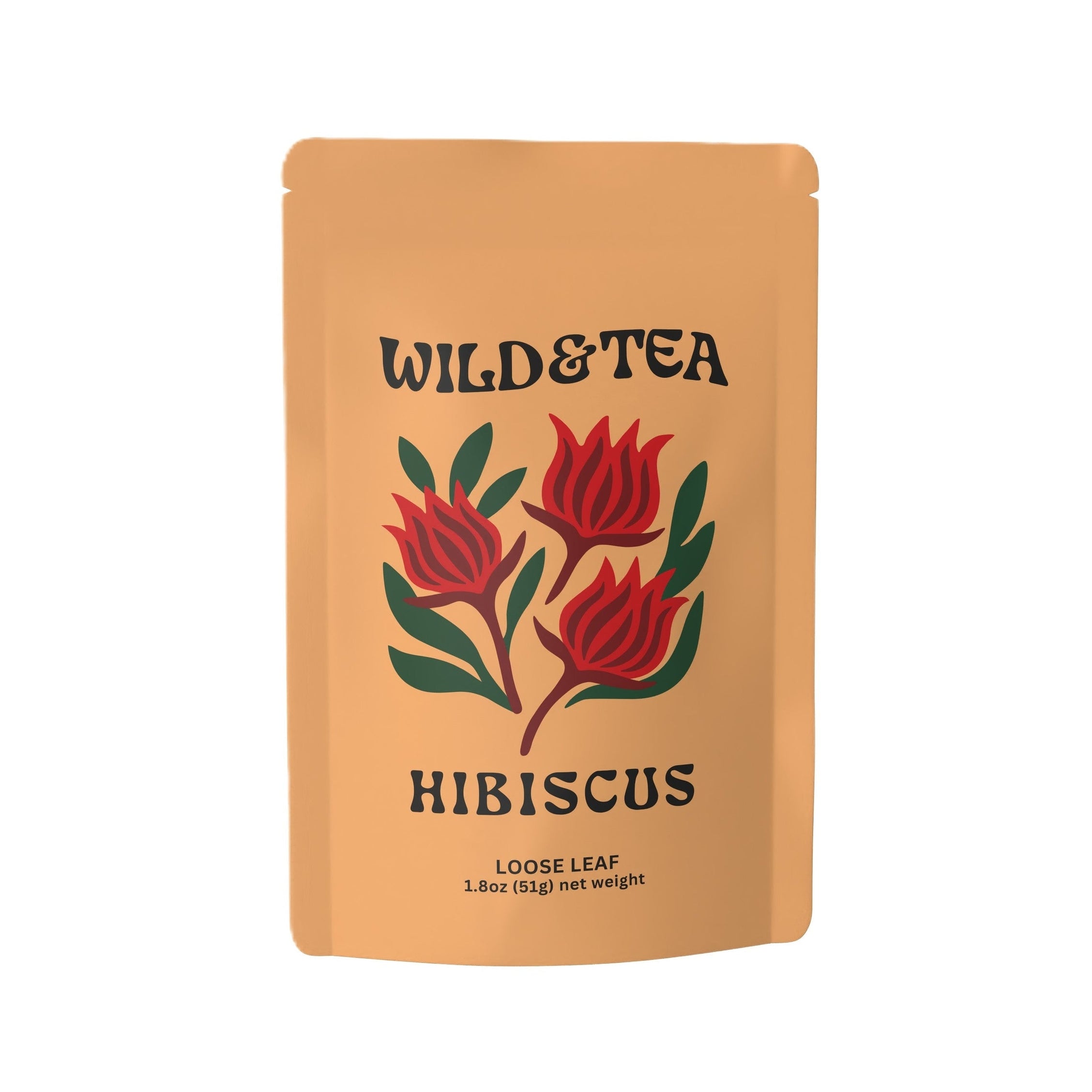 Hibiscus Herbal Tea | Thread Spun