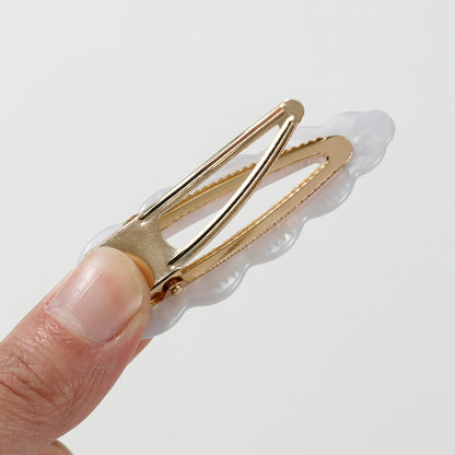 Marina Coastal Hair Clip Set
