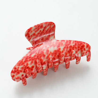 Holiday Berry Claw Clip