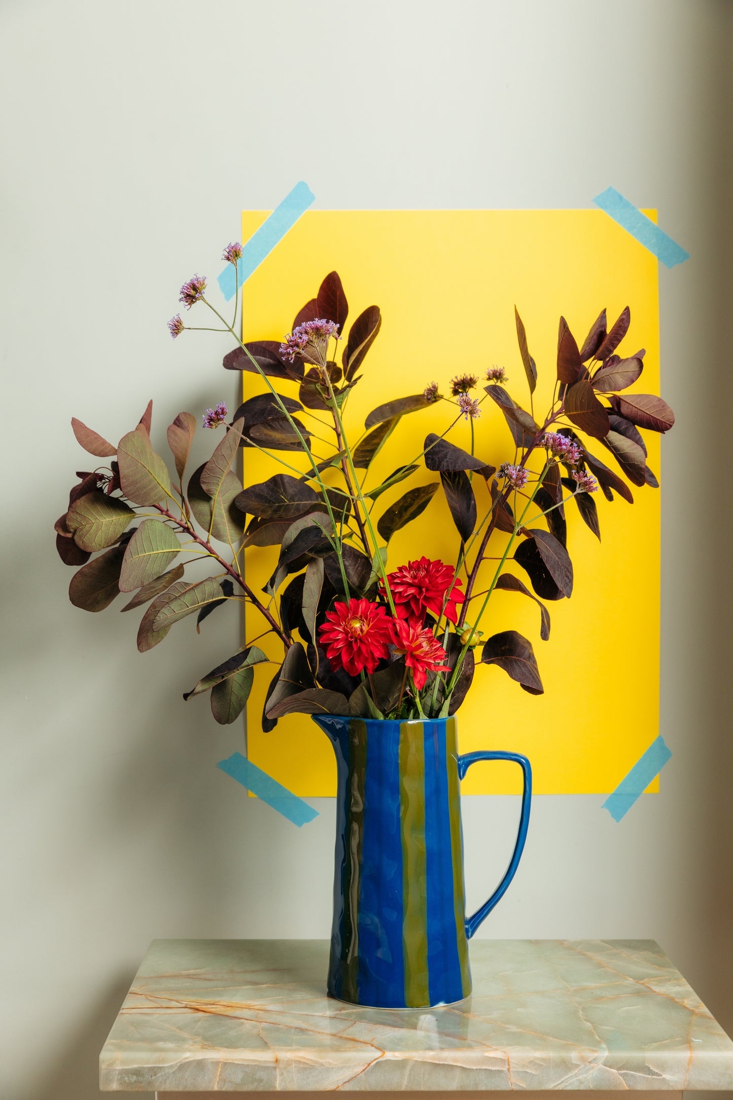 MÆGEN Blue/Green Jug 
