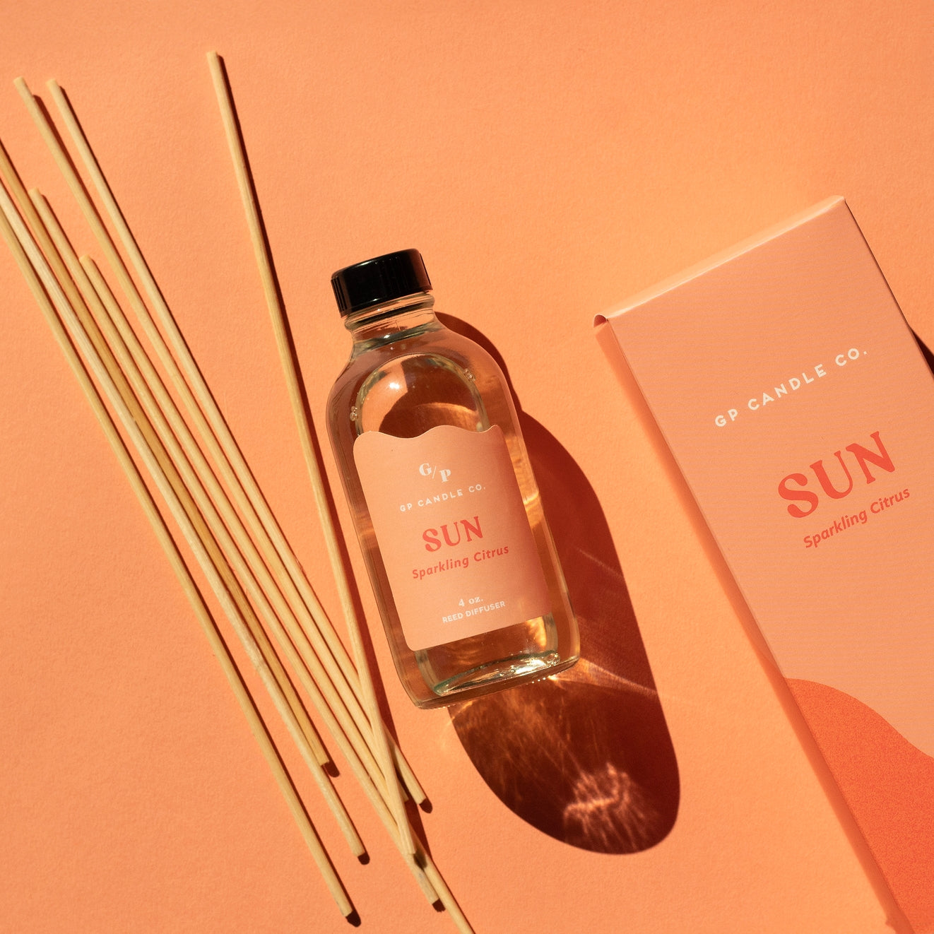 Sun Reed Diffuser