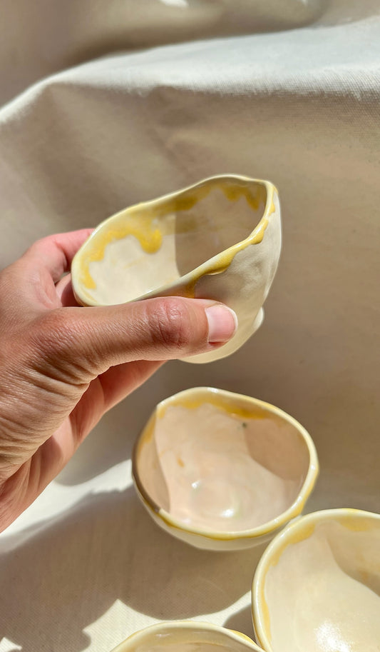 Peachy Catchall Dish