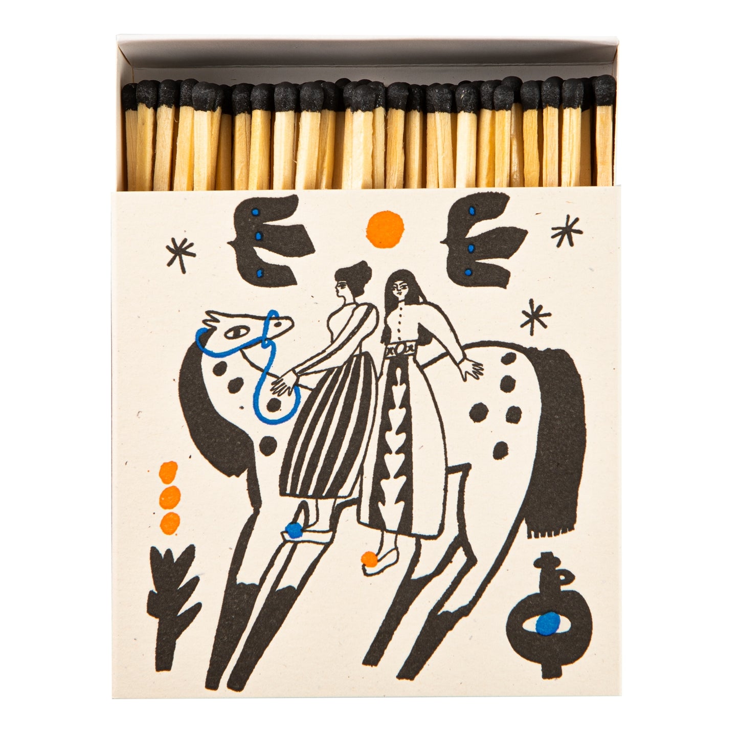 Archivist Gallery Sisterhood Match Box 