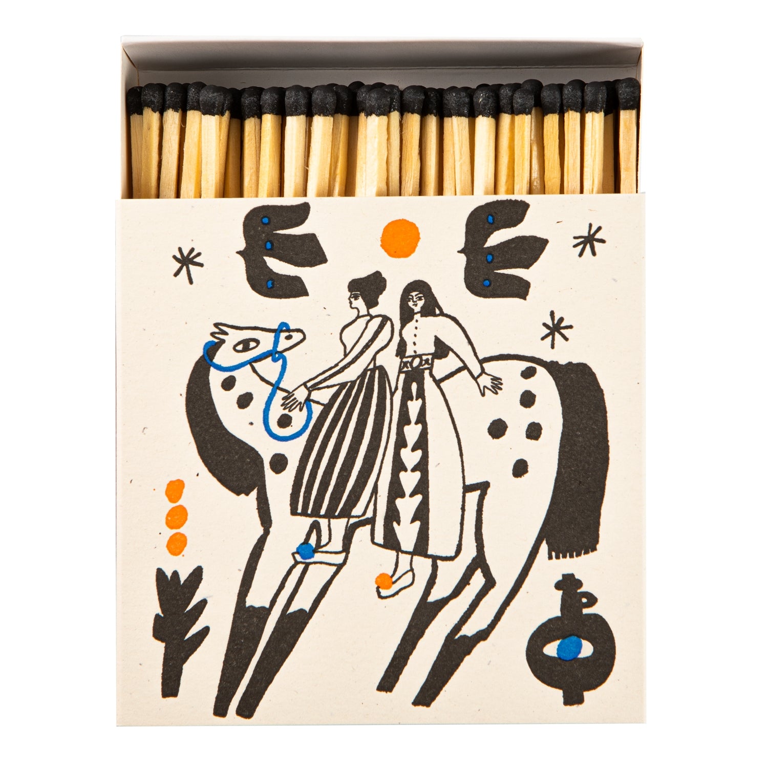 Archivist Gallery Sisterhood Match Box 