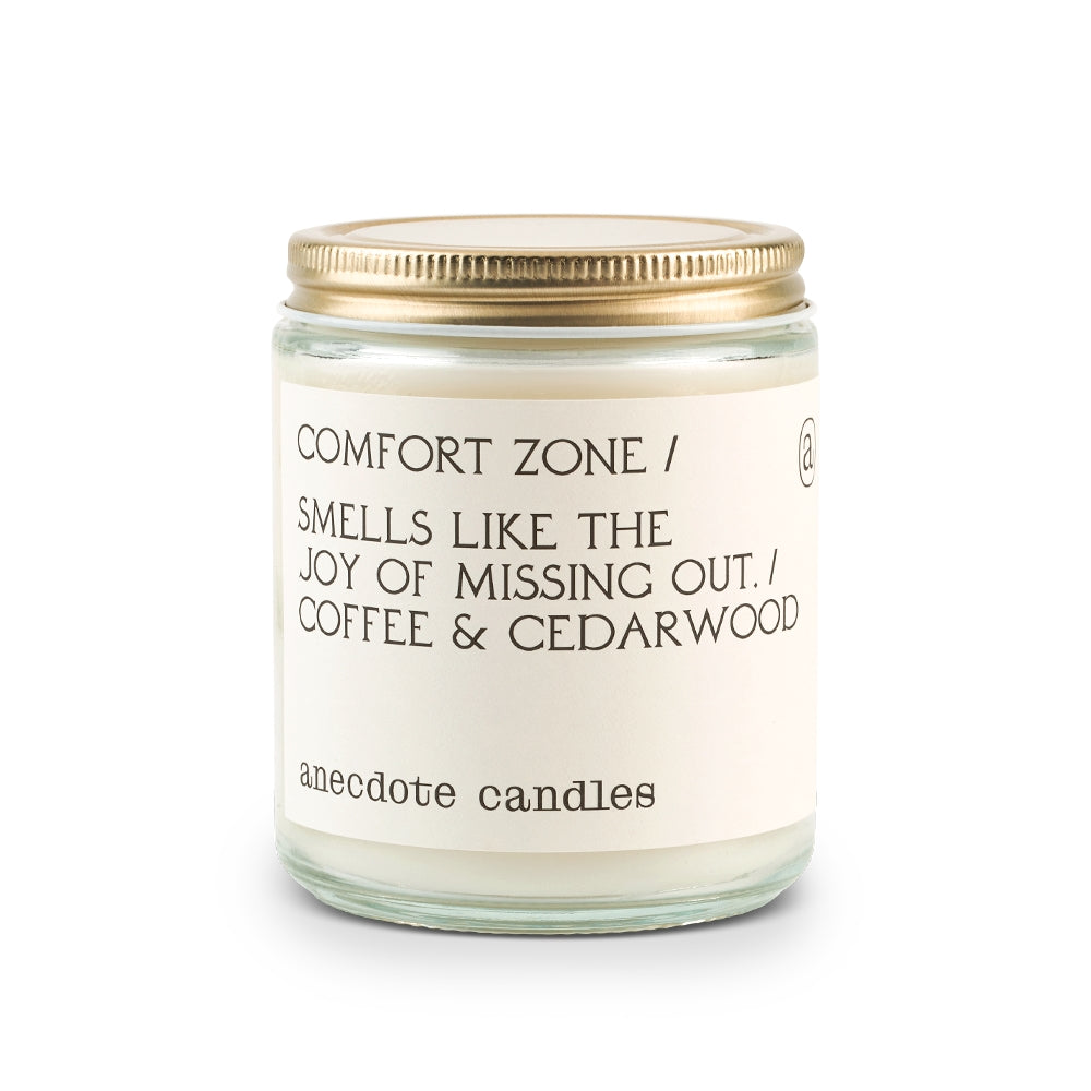 Comfort Zone Candle