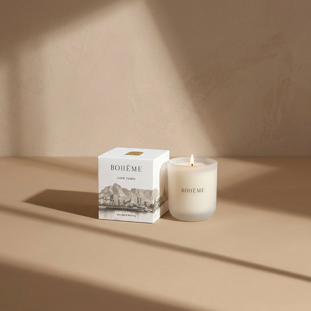 Cape Town Candle