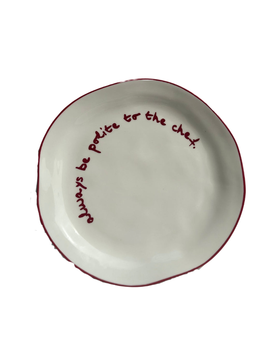 MÆGEN Ceramic Statement Plates
