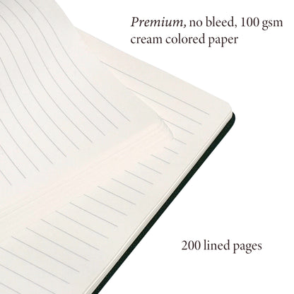 Anecdote hardcover paper journal
