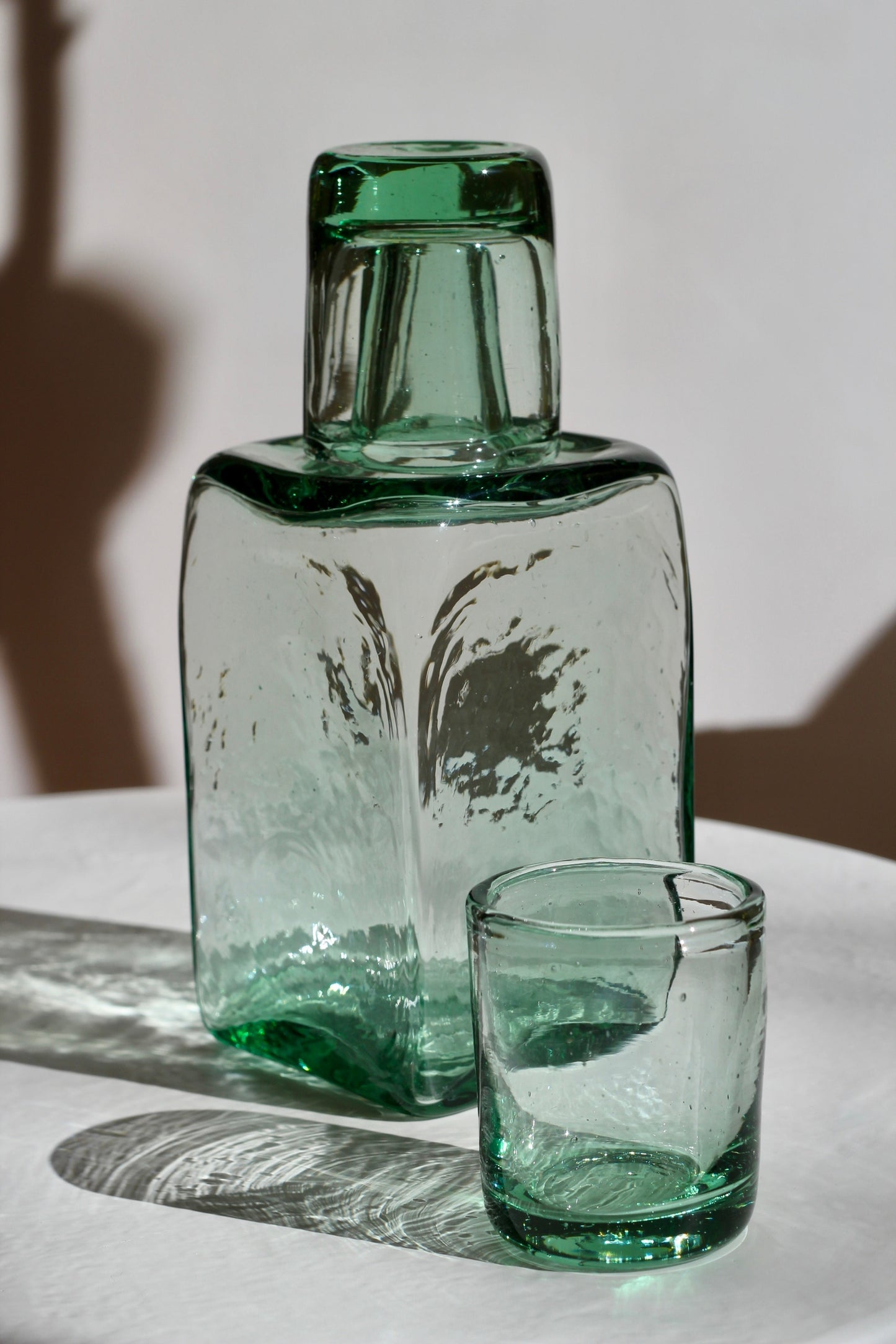magda made Bedside Carafe Set