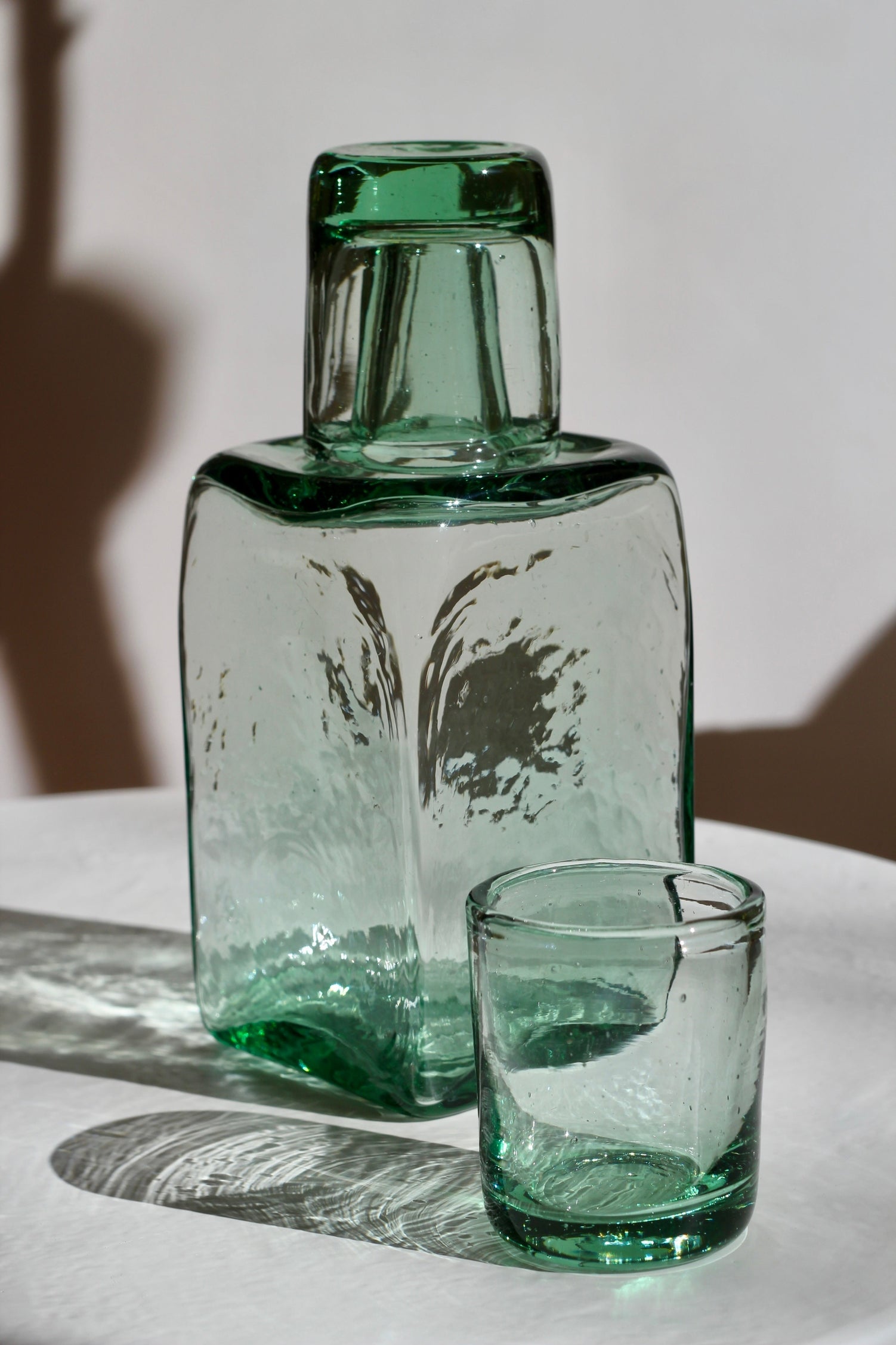 magda made Bedside Carafe Set