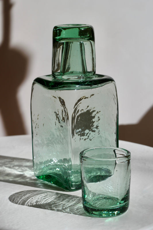 magda made Bedside Carafe Set