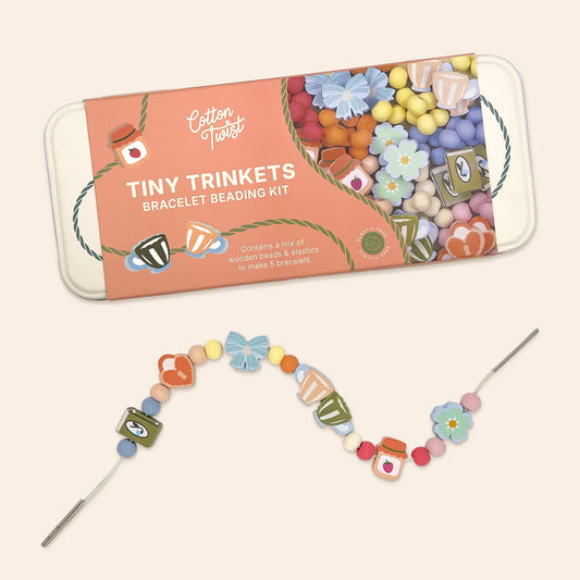 Tiny Trinkets Bracelet Beading Kit