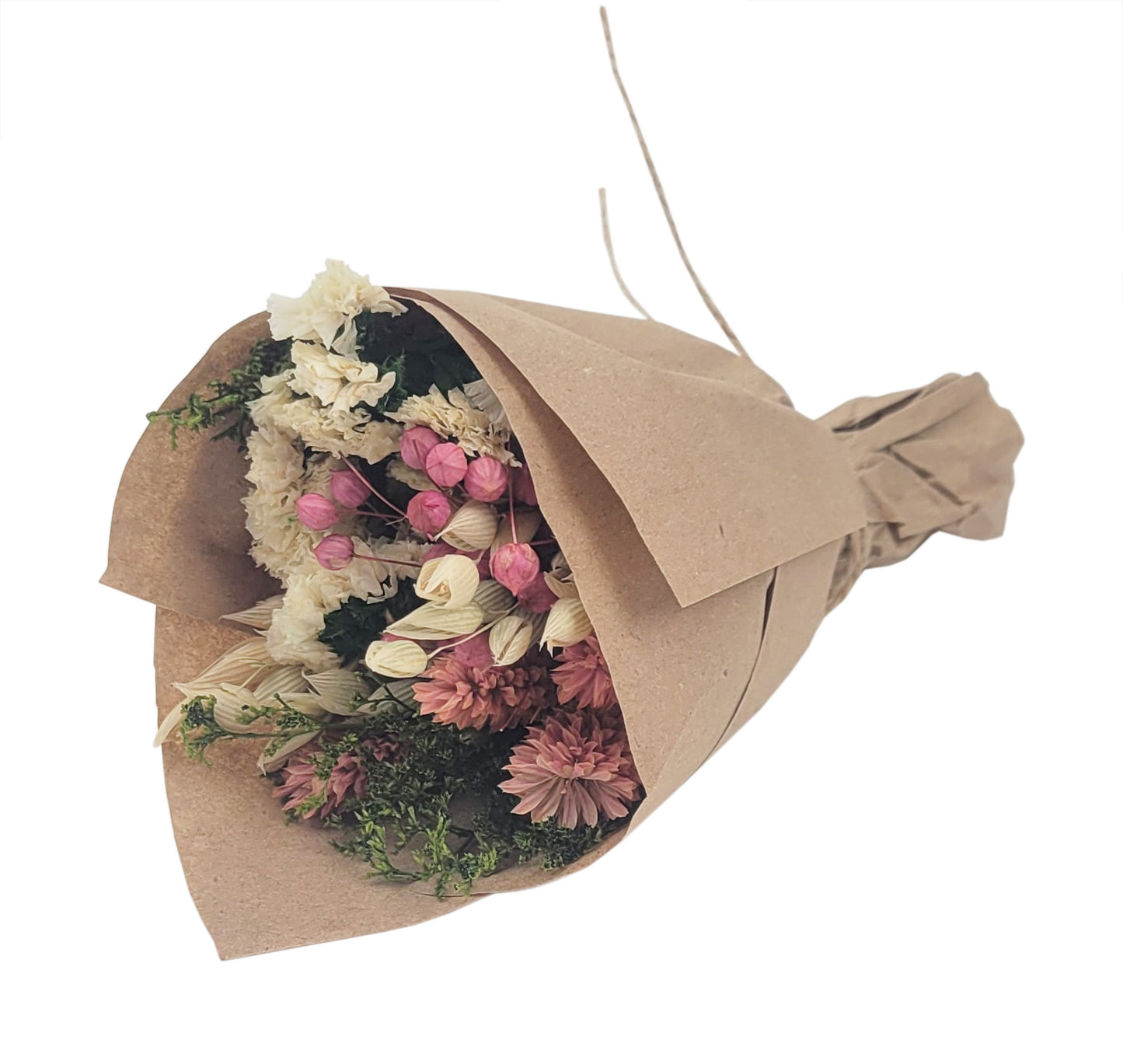 Mini Dried Floral Bouquet