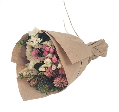 Mini Dried Floral Bouquet