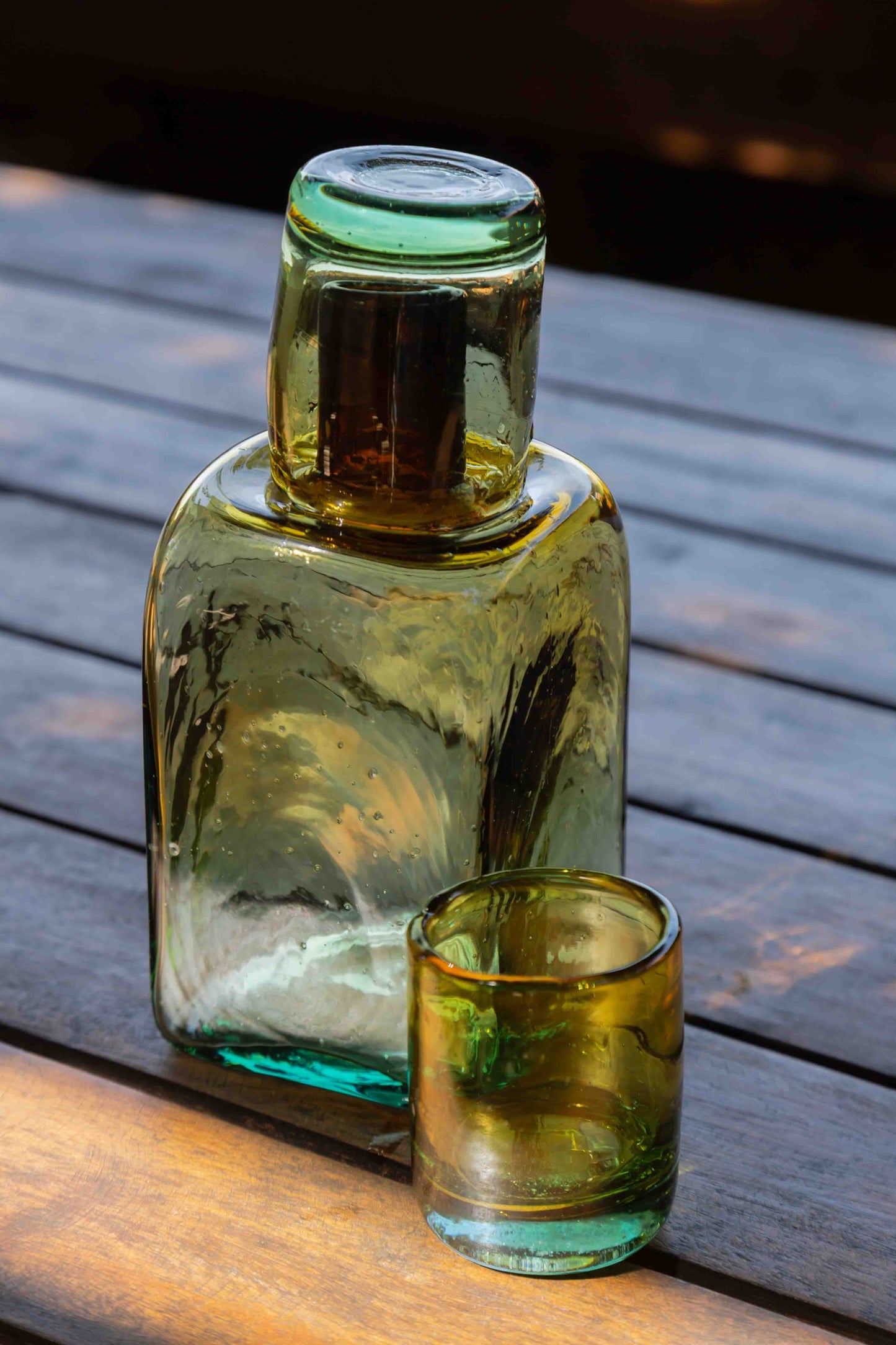 Bedside Carafe Set