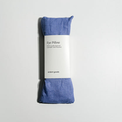 Lavender Eye Pillow