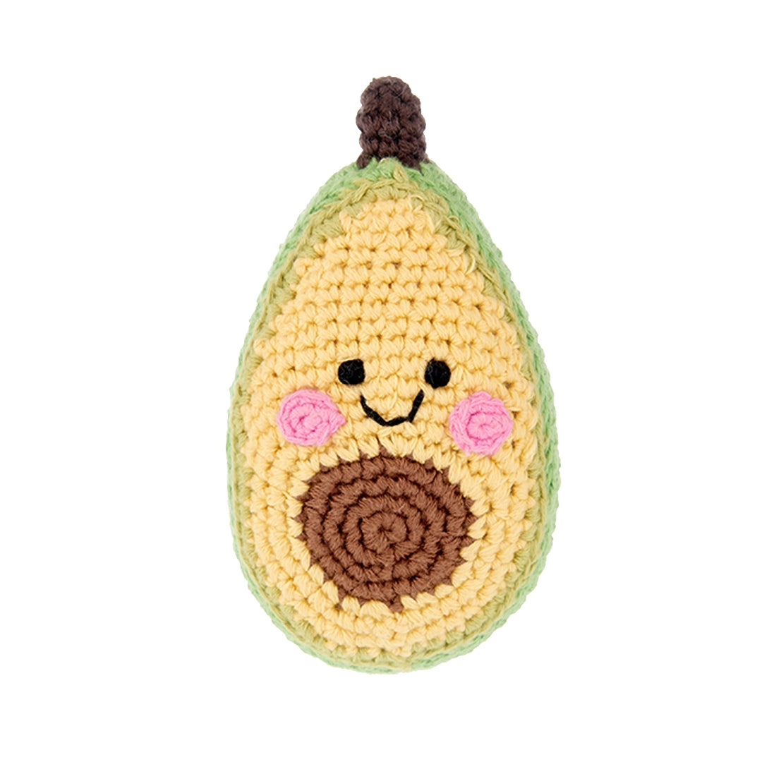Hand Crocheted Rattles