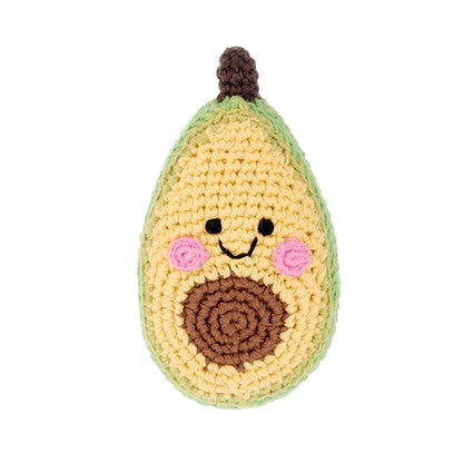 Hand Crocheted Rattles
