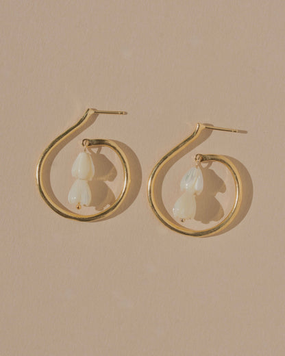 Insula Earrings