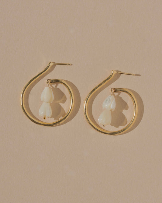Insula Earrings