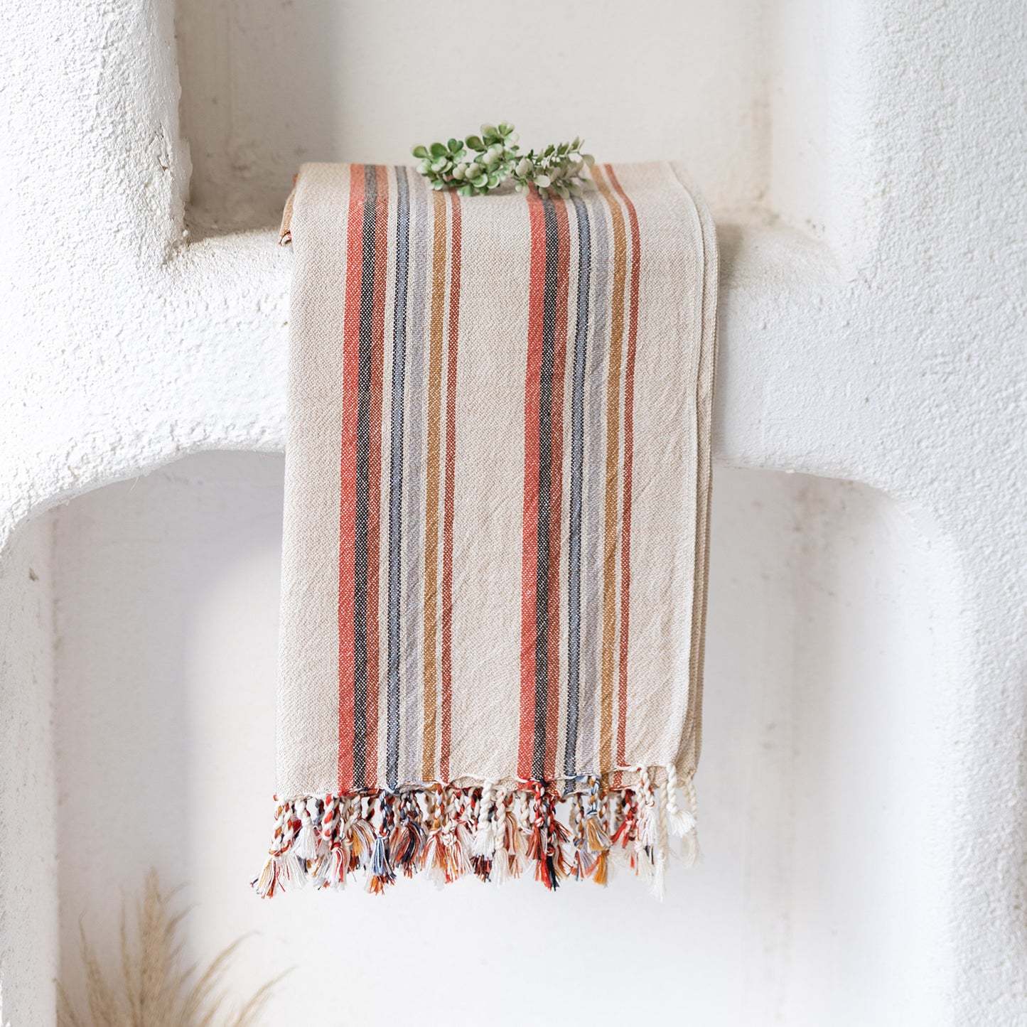 Striped Turkish Towel