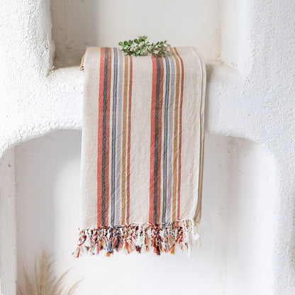 Striped Turkish Towel