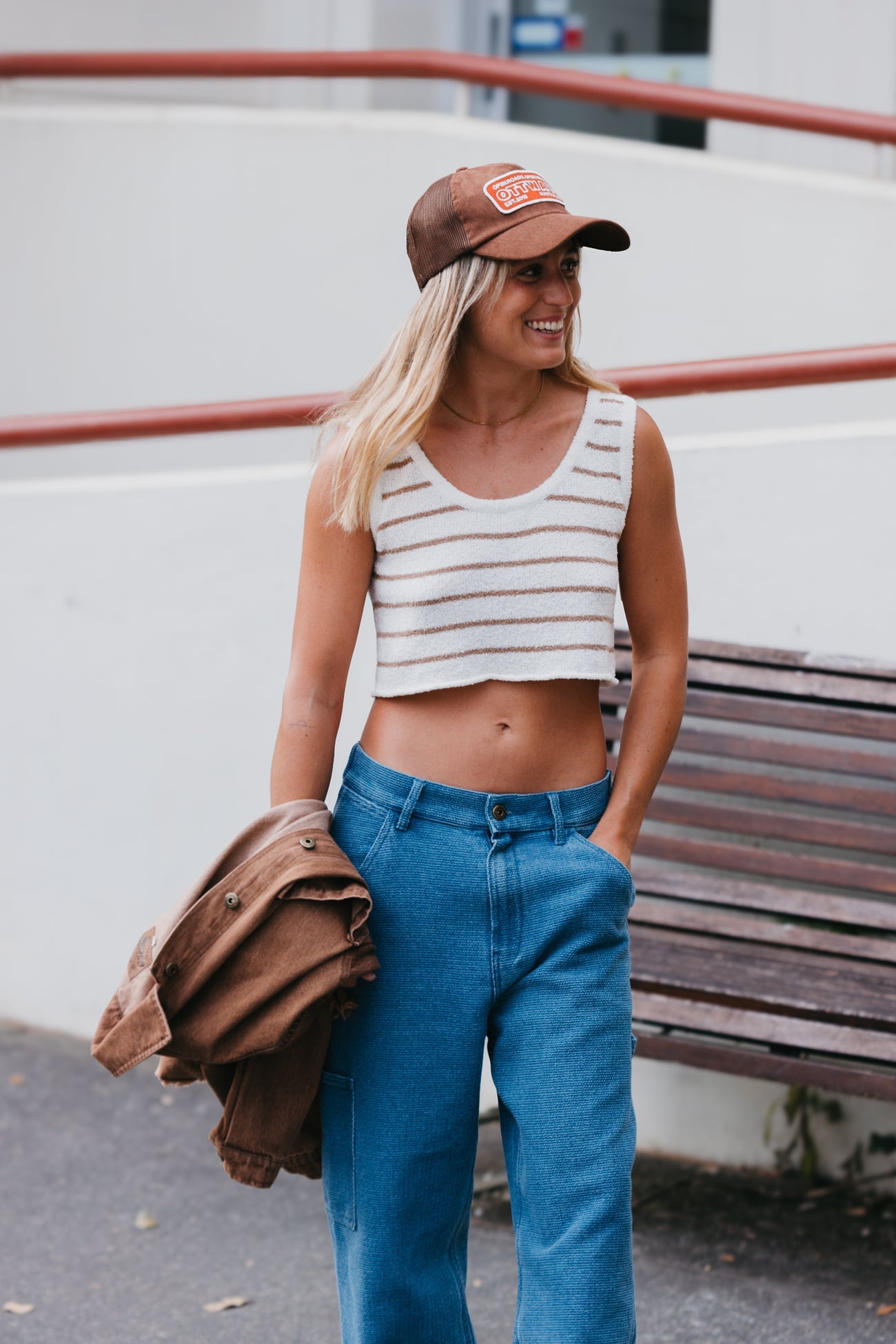 Brisa Knit Tank