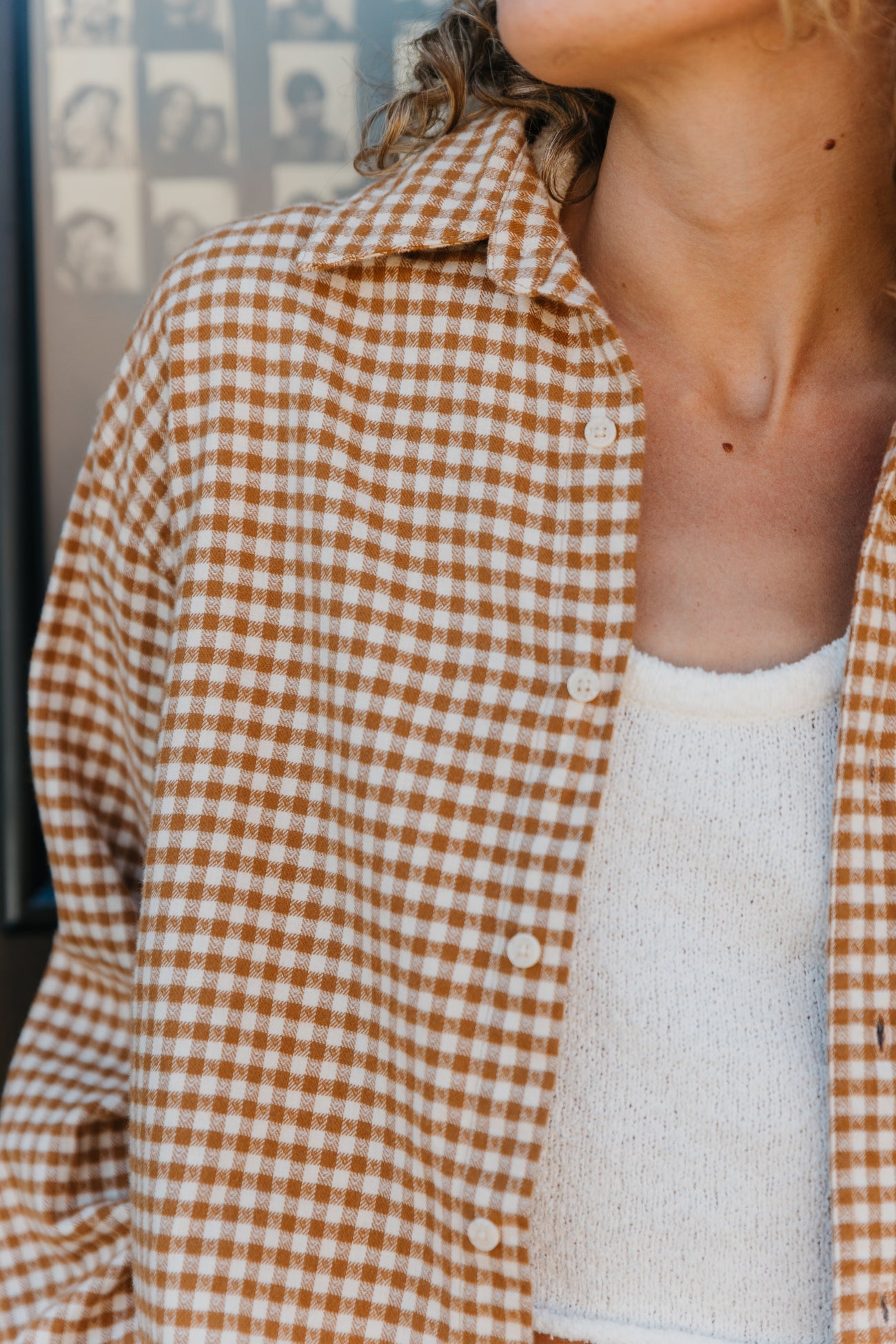 Dylan Flannel Shirt